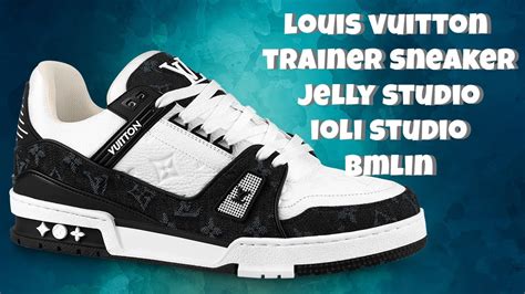 fake lv trainer|are louis vuitton trainers authentic.